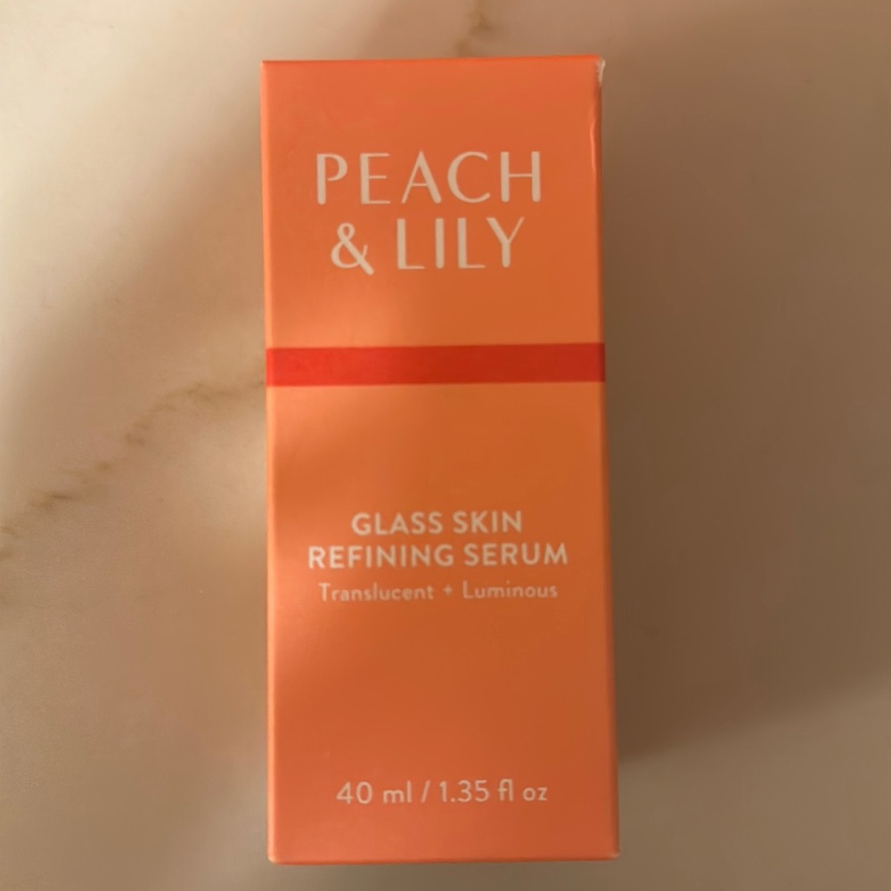 Peach & Lily Glass Refining Serum